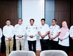 “BPOM Jambi dan Pemkab Tebo Perkuat Sinergi dalam Pengawasan Obat dan Makanan”