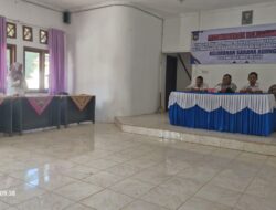 Sarana Agung Gelar Musyawarah Kerja Kelurahan 2026 dan Musrenbang Kelurahan 2027