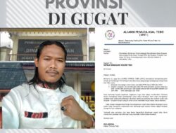 “Muda, Berani, dan Tegas: APAT Menuntut Keadilan untuk Pendidikan di Tebo”