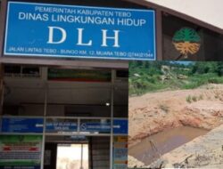 DLH Tebo Diduga Tutup Mata: Kolam IPAL PT Winer Beroperasi Ilegal