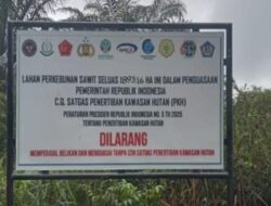 Petani Tebo Merapat ke ASPEKPIR Ternyata Gegara Hal ini