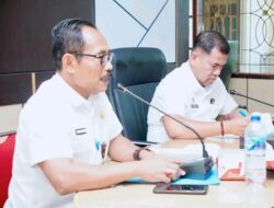 Tebo Perkuat Ketahanan Nasional: Rakor Kesbangpol Dorong Sinergi Antar Sektor