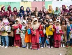 Bunda PAUD Kabupaten Tebo Pastikan MPLS Berjalan Optimal dan Ramah Anak