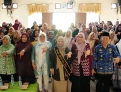 Ny. Nur Chasanah Nazar: PAUD Fondasi Utama Pembangunan Sumber Daya Manusia