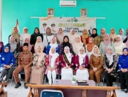 “Sosialisasi Pentingnya PAUD dan Bimtek Peningkatan Gizi untuk Pendidik PAUD di Tebo Tengah”