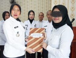 “Lapas Perempuan Jambi Berikan Remisi Kepada 1 Orang Anak Binaan”