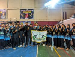 Pesilat Pagar Nusa Tebo Sabet 22 Mendali di Kejuaraan Terbuka Pencak Silat Kapolres Cup 2025