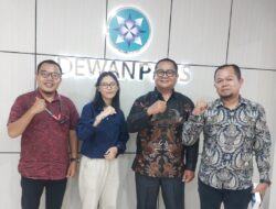 “IWOI Daftarkan Diri ke Dewan Pers, Langkah Awal Menuju Jurnalisme yang Profesional dan Kredibel”