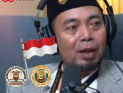 Ketum PW Fast Respon Agus Flores Sambut HUT RI Ke-80 Ajak Segenap Anggota Fast Respon Berjiwa Nasionalisme dan Cinta Tanah Air