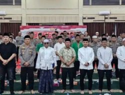 Forkopimda Tebo Gelar Doa Bersama untuk Wujudkan Kamtibmas Kondusif