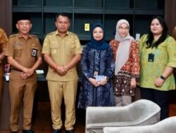 Transparansi Keuangan Daerah: Wakil Bupati Tebo Hadiri Entry Meeting BPK RI