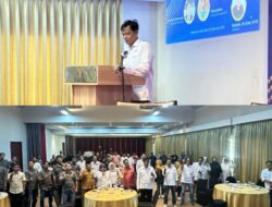 SMSI Jambi Gelar Seminar dan Launching Website Keanggotaan: Membangun Ekosistem Media yang Lebih Tertata