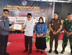 Bupati Touna Hadiri Muscab I PJS, Dukung UKW Digelar di Pulau Wisata Togian