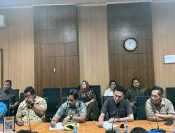 Terkait Proyek Turap Pagar Puding, Komisi III DPRD Tebo Konsultasi ke BWS dan Segera Surati BPKP