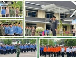 Bupati Tebo Pimpin Upacara Peringatan Hari Kesaktian Pancasila Tahun 2025