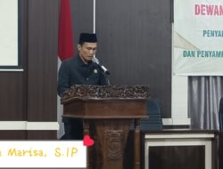 “TPP ASN dan Pembangunan Terancam, Fraksi Golkar DPRD Tebo Beri Solusi untuk Menghadapi Defisit Anggaran”