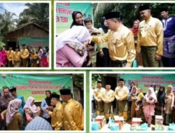 Program GENTING: Upaya Pemkab Tebo Tekan Angka Stunting