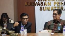 Kaper Ombudsman Jambi: Selama Rakyat belum Sejahtera, Selama Itu apula Kita Dianggap Belum Bekerja