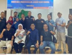 Ketua DPW FRIC Jambi dan Ombudsman Jambi Siap Sinergi Awasi Pelayanan Publik