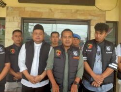 1×24 Jam Pelaku Pembunuh Dosen Cantik di Bungo Berhasil Dibekuk Polres Bungo