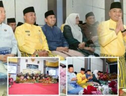 Bupati Tebo Hadiri Rapat Paripurna HUT ke-17 Kota Sungai Penuh, Momentum Kolaborasi Antar Daerah