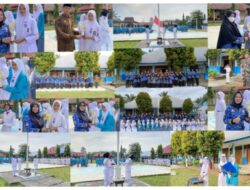 Peringatan Hari Pahlawan 2025 di SMA N 4 Tebo: Semangat Kepahlawanan Berkobar!