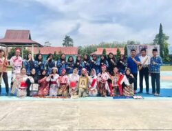 SMAN 4 Tebo Gelar Rangkaian Perlombaan Meriahkan Hari Pahlawan Nasional