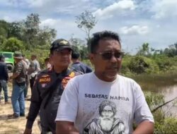 Debalang Negeri Tebo Minta Polisi dan Kejaksaan Periksa Manajemen PT TI