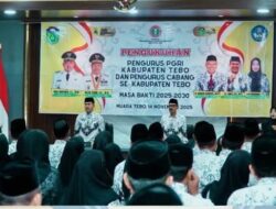 Dugaan Pungli Berkedok Iuran PGRI Gegerkan Tebo, Sekda Diduga Terlibat
