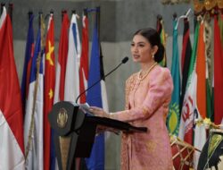 Buka Bazar Amal ke-56 WIC Jakarta, Ibu Selvi Gibran Ajak Perempuan Berdaya di Era Digital