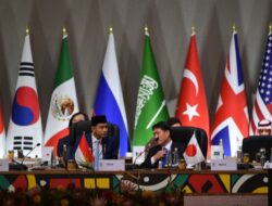 Hadiri Rangkaian KTT G20 Afrika Selatan, Wapres Tekankan Inklusivitas Global dan Ketahanan Pangan