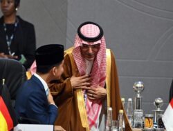 Wapres Gibran Ajak Para Pemimpin G20 Perkuat Solidaritas Global dan Kepemimpinan Tegas Hadapi Krisis Multidimensi