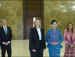 Advokat Khusus Sekjen PBB Ratu Máxima Tiba di Indonesia untuk Kunjungan Kerja