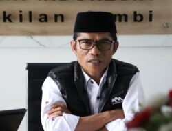 Pemprop Jambi Rawan Korupsi. Ombudsman Dukung Gubernur Bersih-bersih Pejabat Bermental Korup