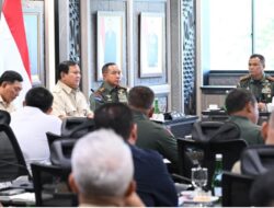 Presiden Prabowo Pimpin Evaluasi Nasional Koperasi Merah Putih, Dorong Penguatan Ekonomi Desa