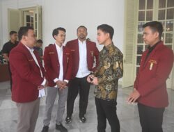 Terima Ikatan Mahasiswa Muhammadiyah, Wapres Minta Generasi Muda Berpikir Kritis dan Perkuat Literasi Digital