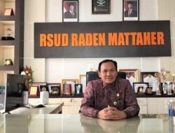Operasi Jantung Terbuka Perdana di Jambi, RSUD Raden Mattaher Pastikan Fasilitas dan SDM Siap