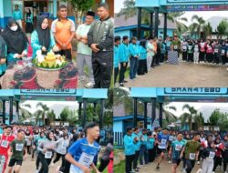 SMANPA Tebo Meriahkan HGN, HUT PGRI Ke-80, dan Penutupanupan Kokurikuler dengan Kegiatan Seru!