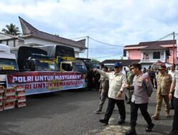 Presiden Prabowo Apresiasi Sinergitas Seluruh Jajaran Dalam Penanganan Bencana