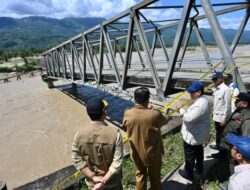 Pulihkan Wilayah Terdampak, Pemerintah Fokus Perbaikan Infrastruktur dan Fasilitas Dasar