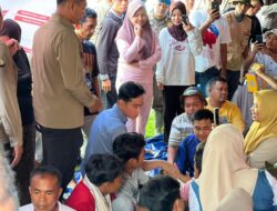 Kawal Arahan Presiden Prabowo, Wapres Gibran Tinjau Lokasi Terdampak Banjir di Agam, Sumbar