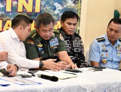 TNI dan Polri Kerahkan Armada Darat, Laut dan Udara untuk Percepat Penanganan Bencana di Sumatra