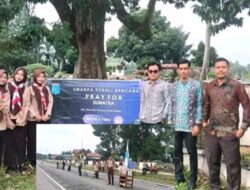Smanpa Penduli Bencana: Siswa SMAN 4 Tebo Aksi Nyata Bantu Korban Alam di Sumatra