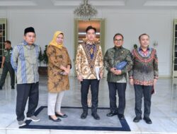 Kawal Program Prioritas Presiden Prabowo, Wapres Bahas Penguatan Kualitas MBG Bersama KPAI