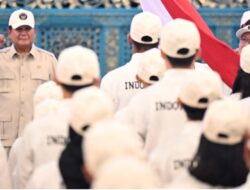 Presiden Prabowo Berangkatkan Kontingen Indonesia Menuju SEA Games Thailand 2025