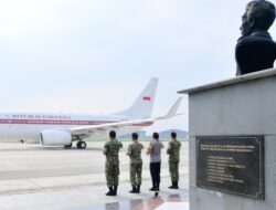 Presiden Prabowo Bertolak ke Daerah Terdampak Bencana untuk Kedua Kalinya, Pastikan Penanganan Berjalan Cepat