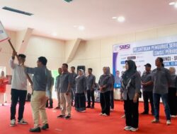 Ketua Mukhtadi Putra Nusa Lantik Pengurus SMSI Kerinci-Sungai Penuh Periode 2025-2028