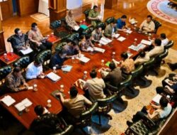 Presiden Prabowo di Hambalang Bahas Percepatan Penanganan Bencana dan Kesiapan Libur Akhir Tahun