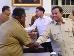 Presiden Prabowo Targetkan Hentikan Impor Solar Mulai Tahun Depan, Papua Disiapkan Mandiri Energi