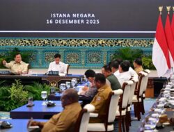 Presiden Prabowo Tegaskan Percepatan Pembangunan Papua sebagai Kunci Pemerataan Nasional